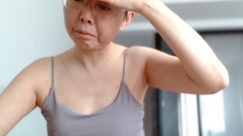 ANNYANNY online show from 03-10-26, 08:41