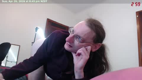 Snapshot of cdadalyn chatting on 04-26-26, 08:45 Adalyn online show from 04-26-26, 08:45