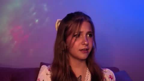 Lina  online show from 10-03-25, 07:11