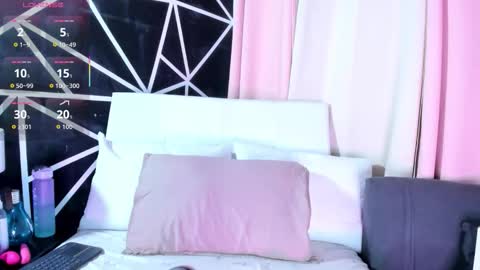 CELESTE ROSE online show from 12-18-25, 07:20