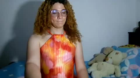 celessteseductora online show from 07-08-26, 03:49