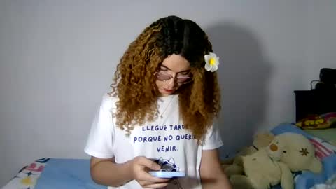 celessteseductora online show from 08-04-26, 06:32