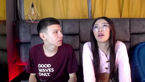 Celeste and Matteo online show from 05-11-26, 03:12