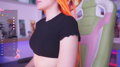 Celeste  online show from 12-27-24, 02:12