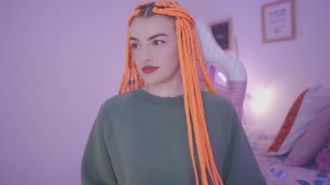 Celeste  online show from 01-13-25, 04:41