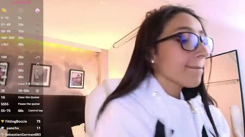 Snapshot of celeste_bm_ chatting on 05-19-26, 01:56 Celeste online show from 05-19-26, 01:56