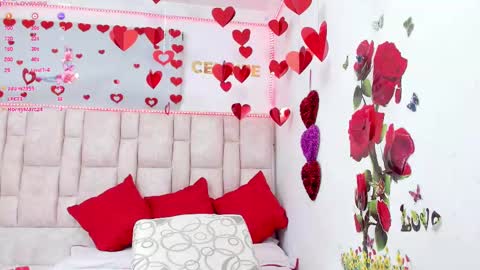 Celeste Lincon online show from 02-16-25, 04:09