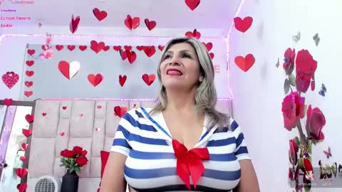 Celeste Lincon online show from 02-21-25, 01:00