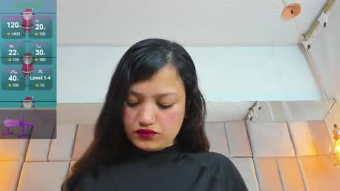 celeste star  online show from 12-20-25, 03:02