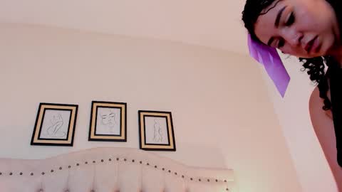 CELESTE MIRANDA online show from 10-22-25, 12:16