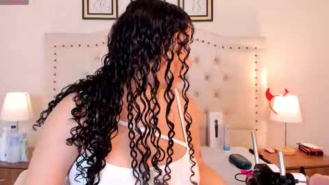 CELESTE MIRANDA online show from 12-02-25, 12:21