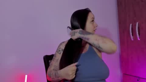 Snapshot of celeste_y_pipe chatting on 03-01-26, 11:07 Celeste Y Pipe online show from 03-01-26, 11:07