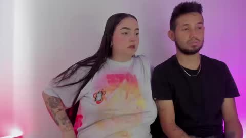 Celeste Y Pipe online show from 03-18-26, 09:07