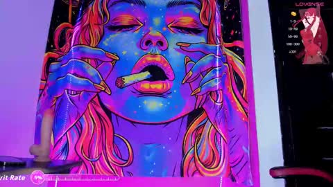 Snapshot of celesteart_ chatting on 09-27-25, 09:31 CELEST online show from 09-27-25, 09:31