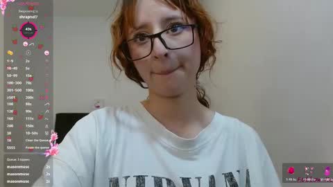 Snapshot of celesteayase chatting on 02-26-25, 03:53 celesteayase online show from 02-26-25, 03:53