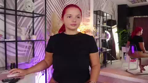 CelesteBailey online show from 07-27-26, 05:47