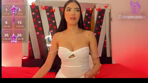 Snapshot of celestecastro_ chatting on 02-14-26, 02:47 Mariana online show from 02-14-26, 02:47