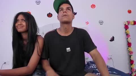 Snapshot of celestederek chatting on 10-29-25, 02:08 Celeste - Derek online show from 10-29-25, 02:08