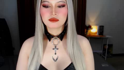 CELESTE IGYoshi Tian online show from 01-18-25, 09:45