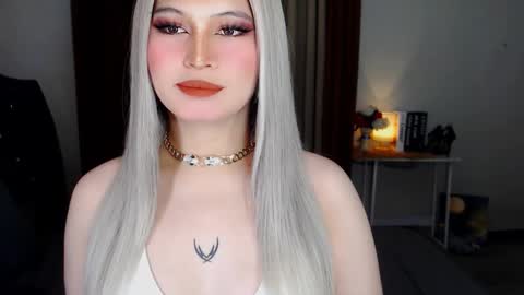 CELESTE IGYoshi Tian online show from 01-26-25, 08:57