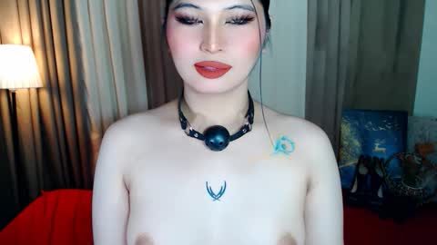 CELESTE IGYoshi Tian online show from 12-20-25, 07:37