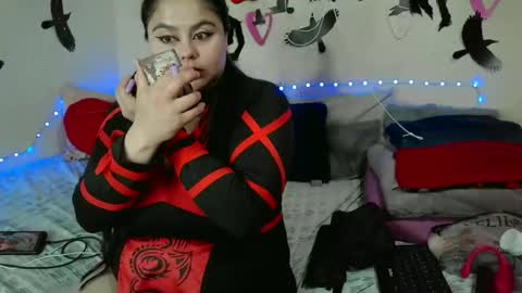 celestehot222 online show from 10-31-25, 10:55