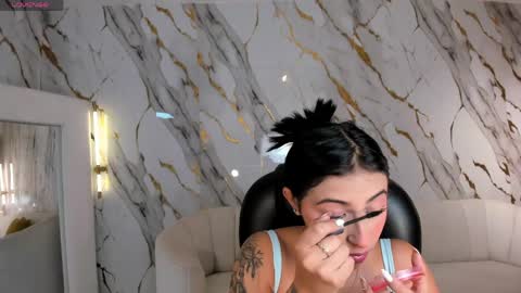 Celeste Moon online show from 06-03-26, 02:14