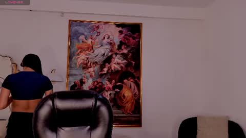 Celeste Moon online show from 07-08-26, 03:22