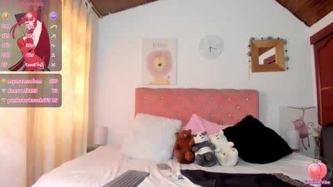 Celeste online show from 03-01-25, 05:38