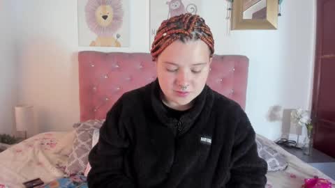 Celeste online show from 09-18-25, 12:40