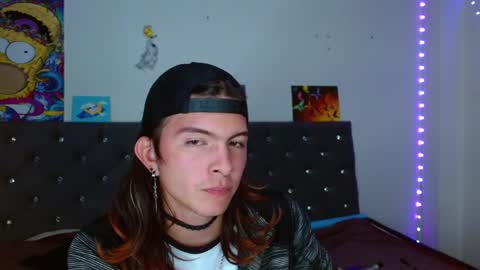 I am Valentinn online show from 12-17-24, 02:12