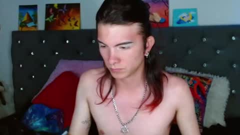 I am Valentinn online show from 02-02-25, 12:19