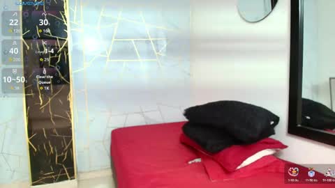 Snapshot of celestial_queen_ chatting on 04-25-26, 01:14 Celestial online show from 04-25-26, 01:14