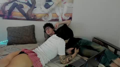 Snapshot of celestialllhorny888 chatting on 05-28-26, 01:19 Lerchik online show from 05-28-26, 01:19