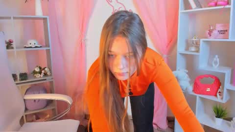Snapshot of celestinemauriac chatting on 02-26-26, 06:51 your cute kitty online show from 02-26-26, 06:51