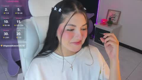 Celesttee  online show from 06-05-26, 08:36