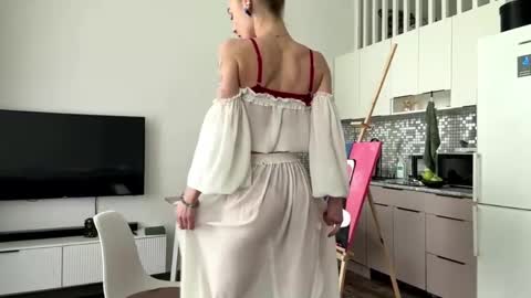Snapshot of celineruppert chatting on 05-30-26, 03:25 Amilia online show from 05-30-26, 03:25