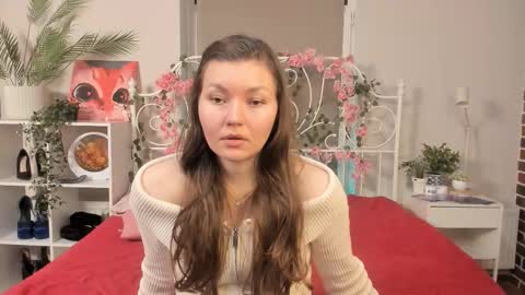 Snapshot of celineswiatkowski chatting on 02-21-26, 07:04 Nina online show from 02-21-26, 07:04