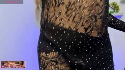 Celeste  online show from 02-27-25, 03:48