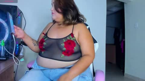 Snapshot of cellycanela_ chatting on 06-02-26, 01:40 Francy online show from 06-02-26, 01:40