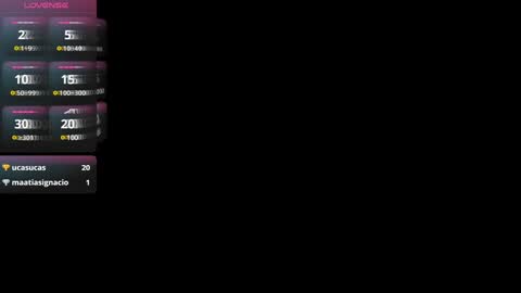 Cerecita  online show from 12-06-24, 03:44