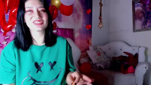 Cerecita  online show from 02-15-25, 06:44