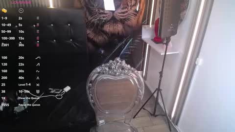 Cerecita  online show from 01-08-26, 11:56