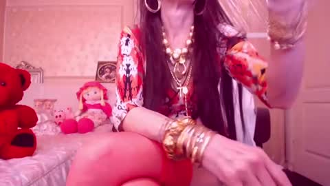 Cerise online show from 02-28-25, 04:32