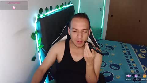 Cerso online show from 02-16-25, 03:27