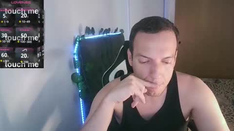 Cerso online show from 09-29-25, 03:33