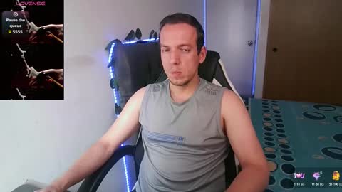 Cerso online show from 01-13-26, 05:18