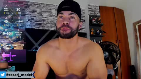 Cesar jones online show from 01-03-25, 11:44