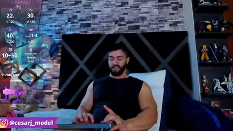 Cesar jones online show from 02-14-25, 11:42