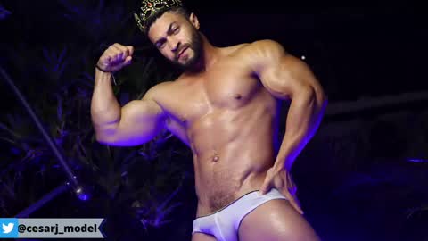 Cesar jones online show from 02-19-25, 12:25